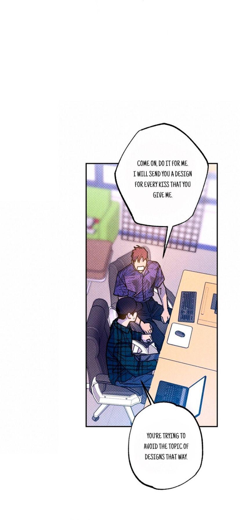 Read Semantic Error chapter 60 image 17 on Lezhin