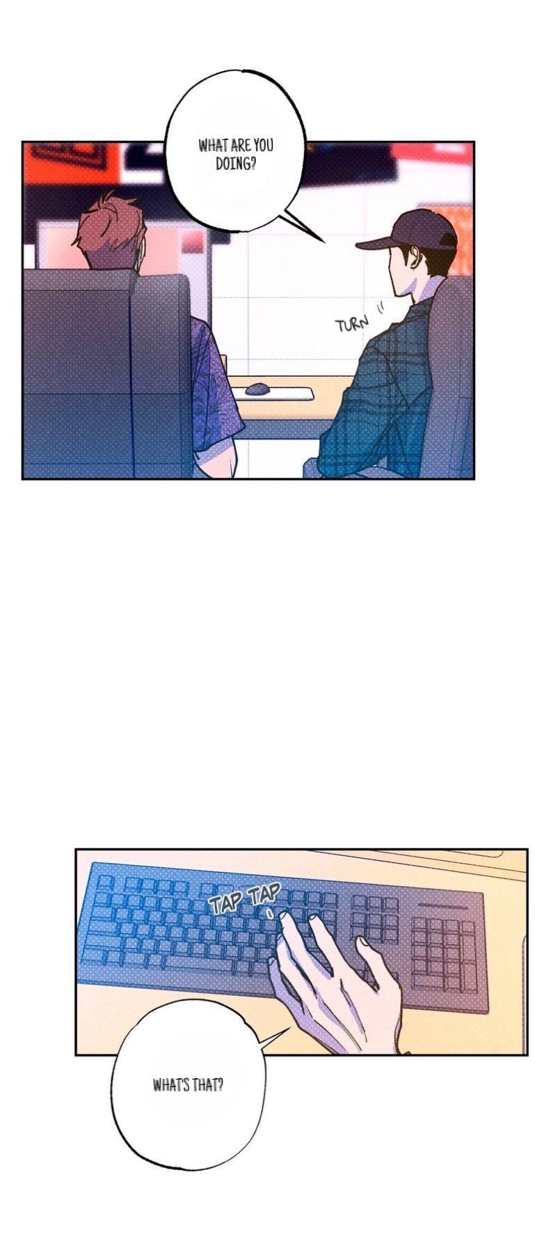 Read Semantic Error chapter 60 image 2 on Lezhin