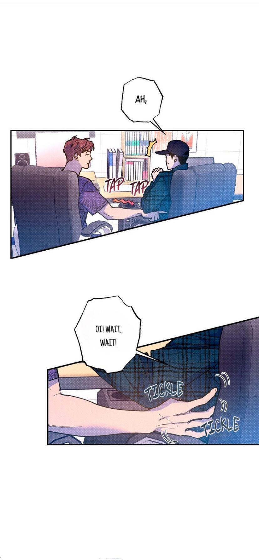 Read Semantic Error chapter 60 image 21 on Lezhin