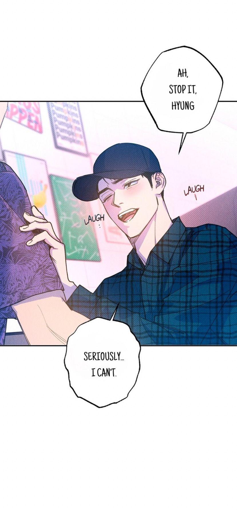 Read Semantic Error chapter 60 image 23 on Lezhin