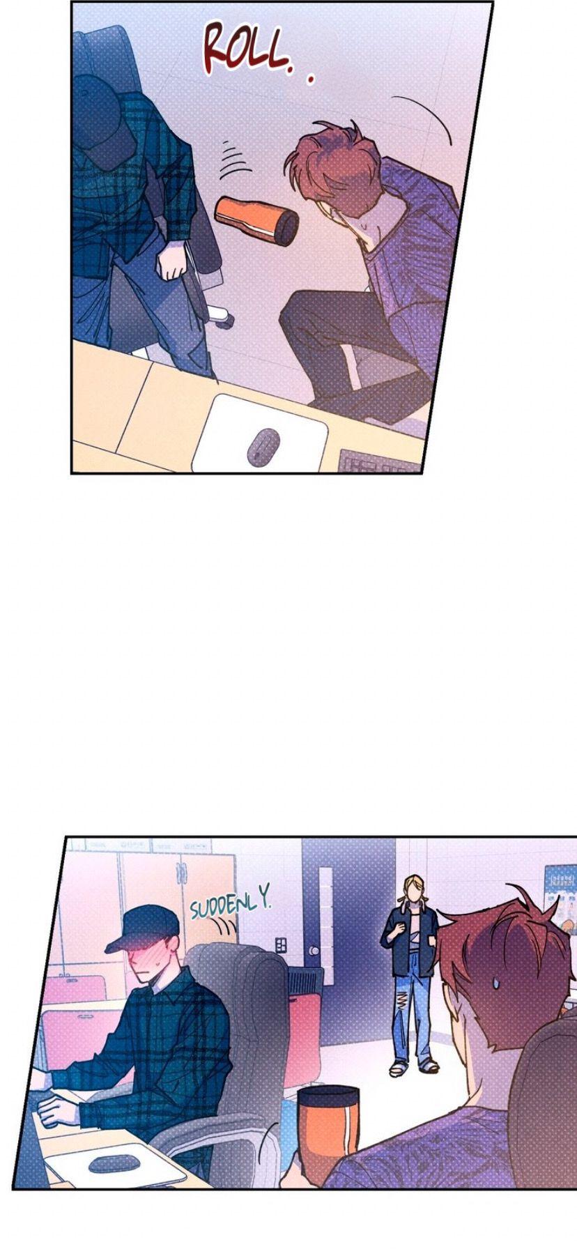 Read Semantic Error chapter 60 image 24 on Lezhin