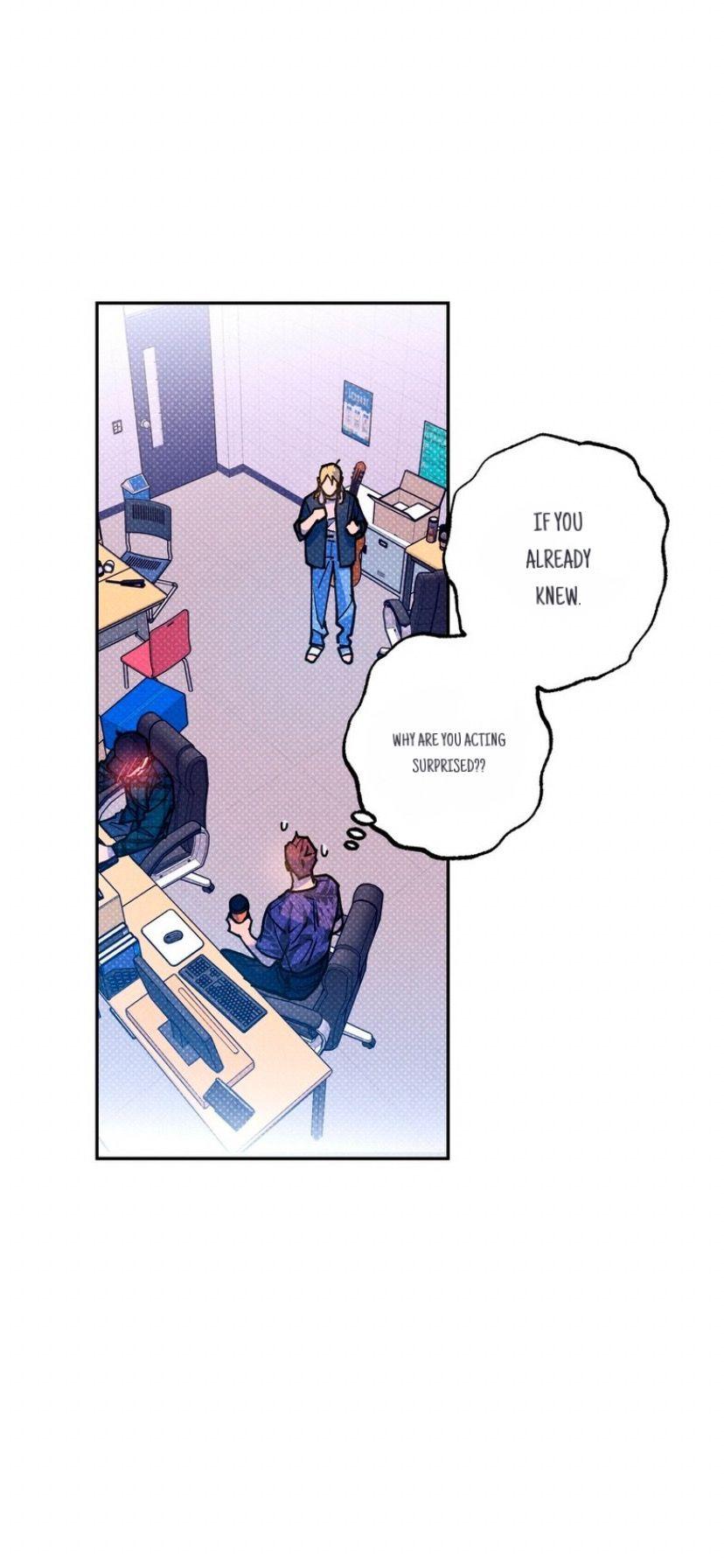 Read Semantic Error chapter 60 image 26 on Lezhin