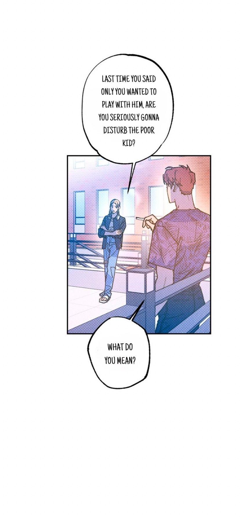 Read Semantic Error chapter 60 image 32 on Lezhin