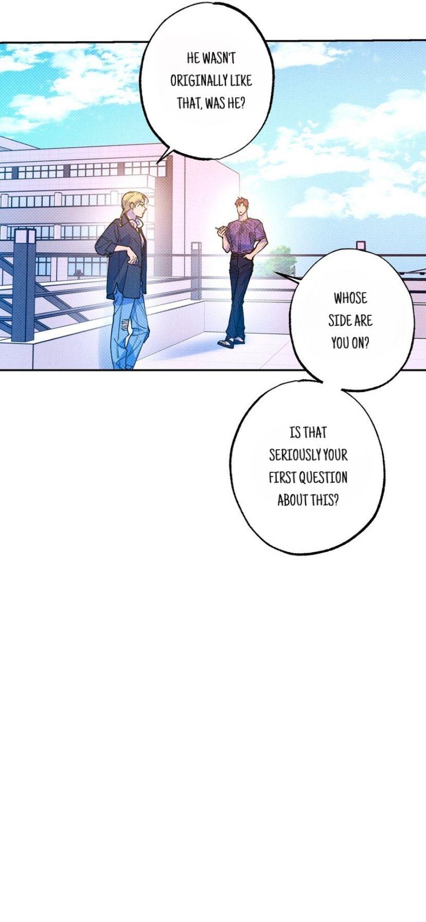 Read Semantic Error chapter 60 image 33 on Lezhin