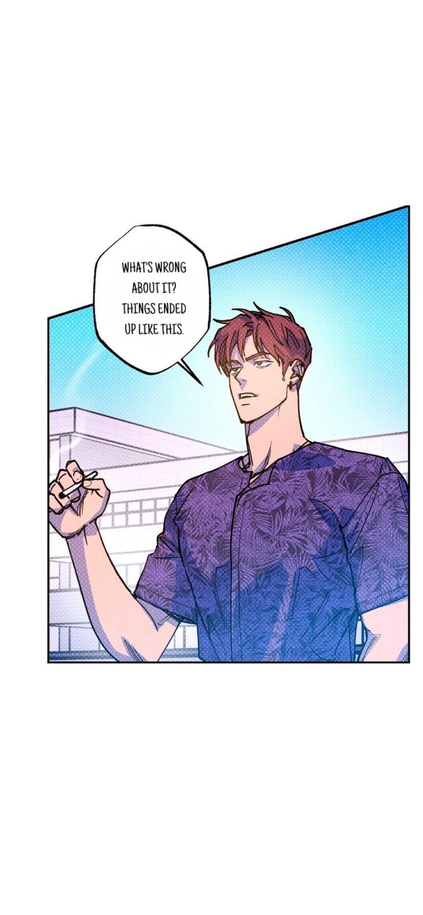 Read Semantic Error chapter 60 image 35 on Lezhin