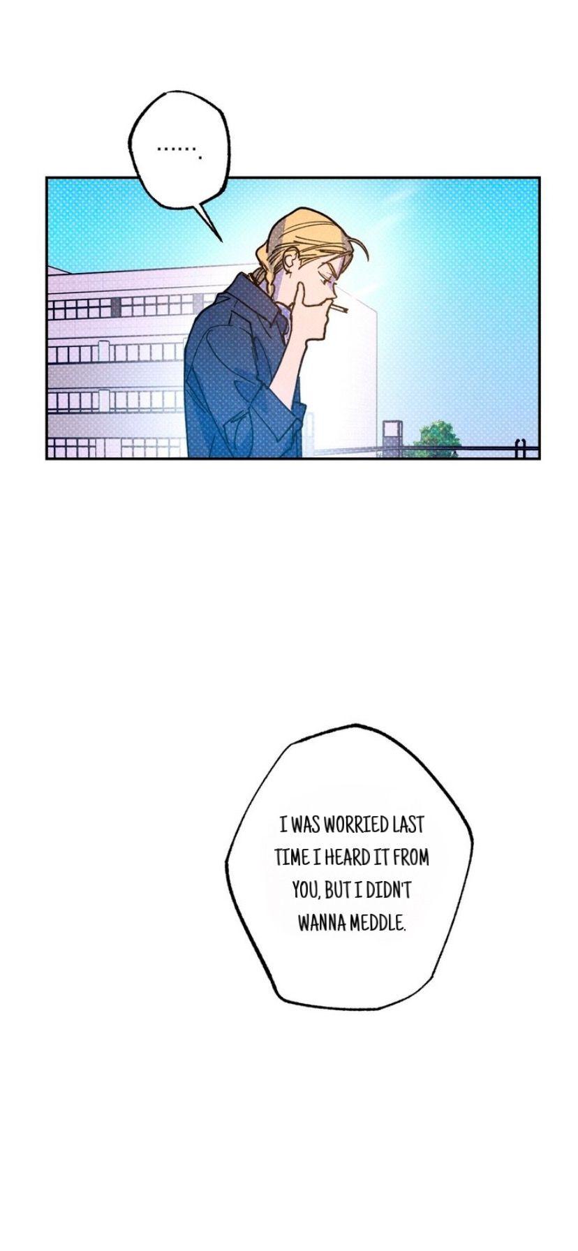 Read Semantic Error chapter 60 image 36 on Lezhin