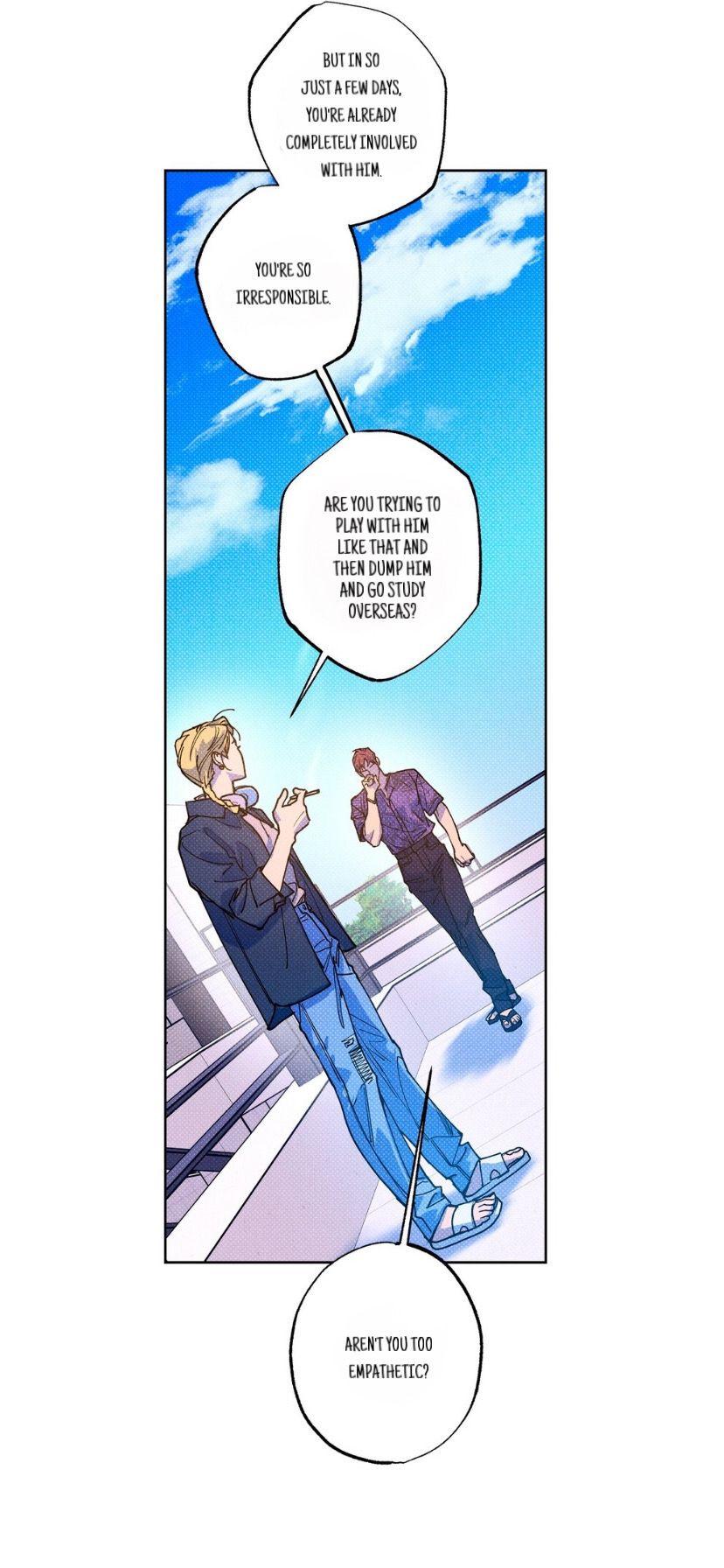 Read Semantic Error chapter 60 image 37 on Lezhin