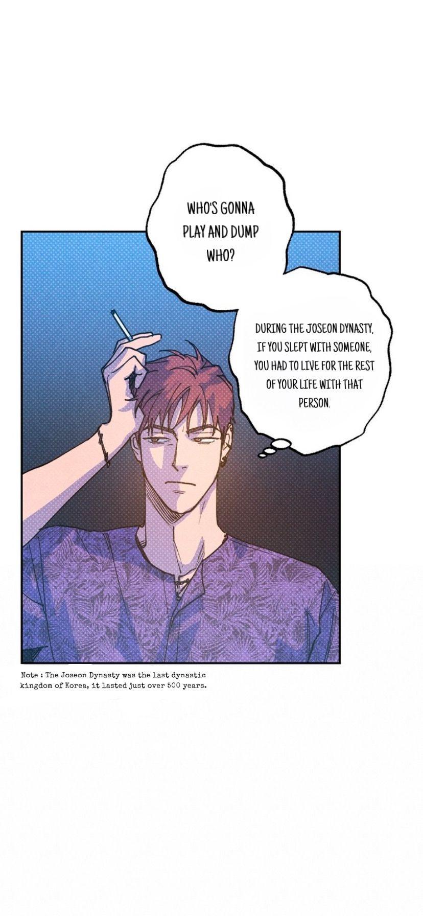 Read Semantic Error chapter 60 image 38 on Lezhin