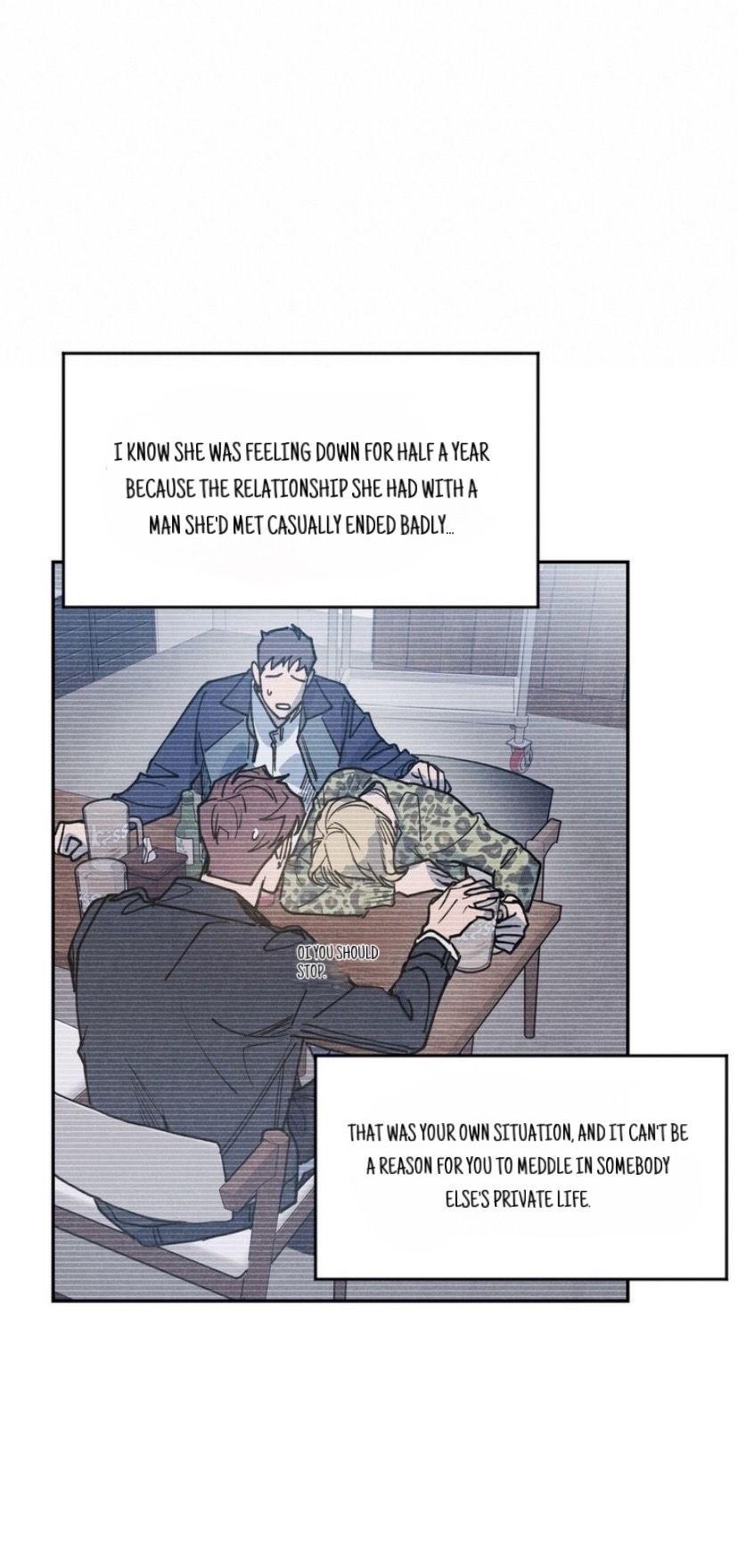 Read Semantic Error chapter 60 image 39 on Lezhin