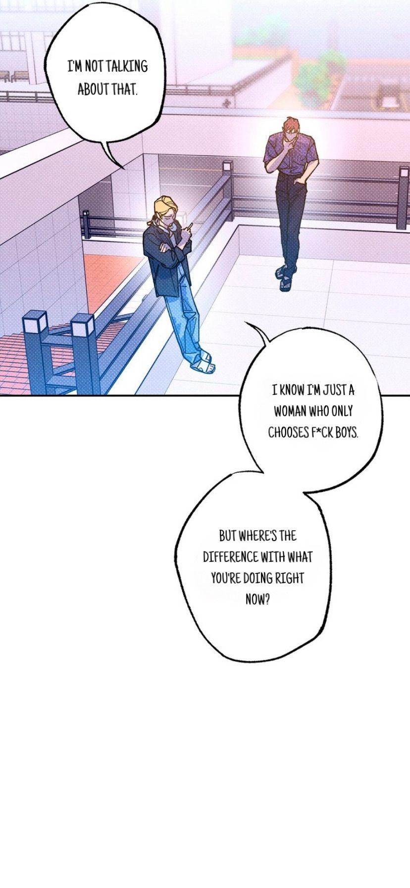 Read Semantic Error chapter 60 image 41 on Lezhin