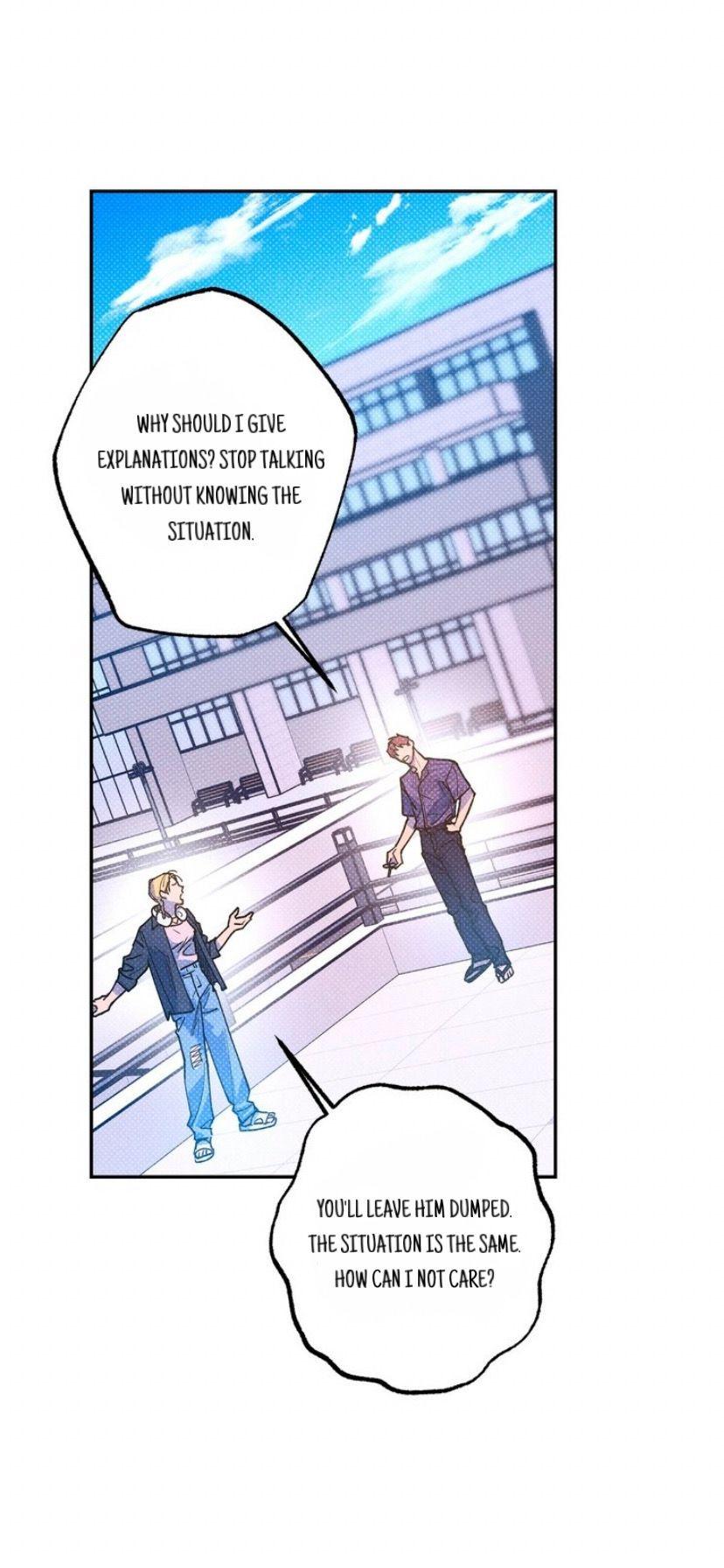 Read Semantic Error chapter 60 image 42 on Lezhin