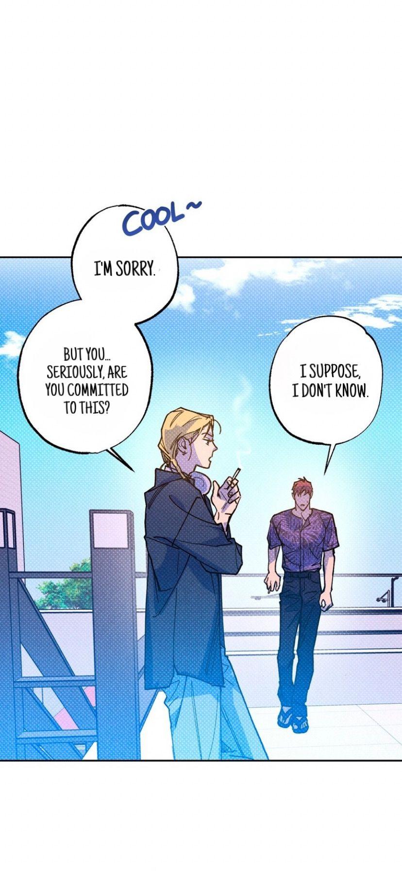 Read Semantic Error chapter 60 image 48 on Lezhin