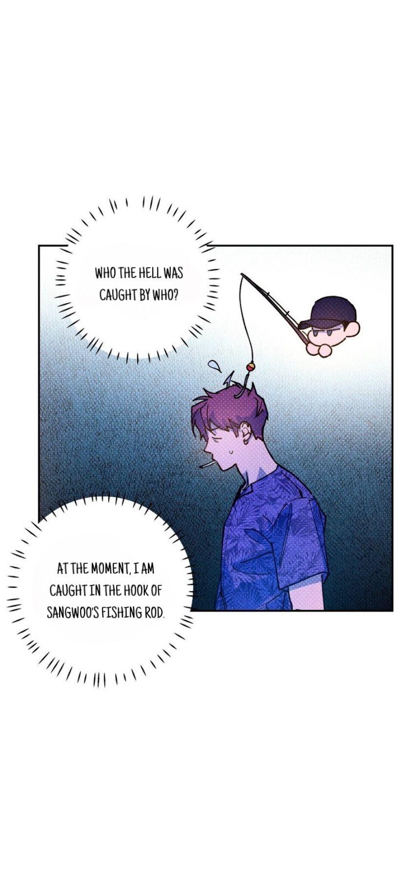 Read Semantic Error chapter 60 image 50 on Lezhin