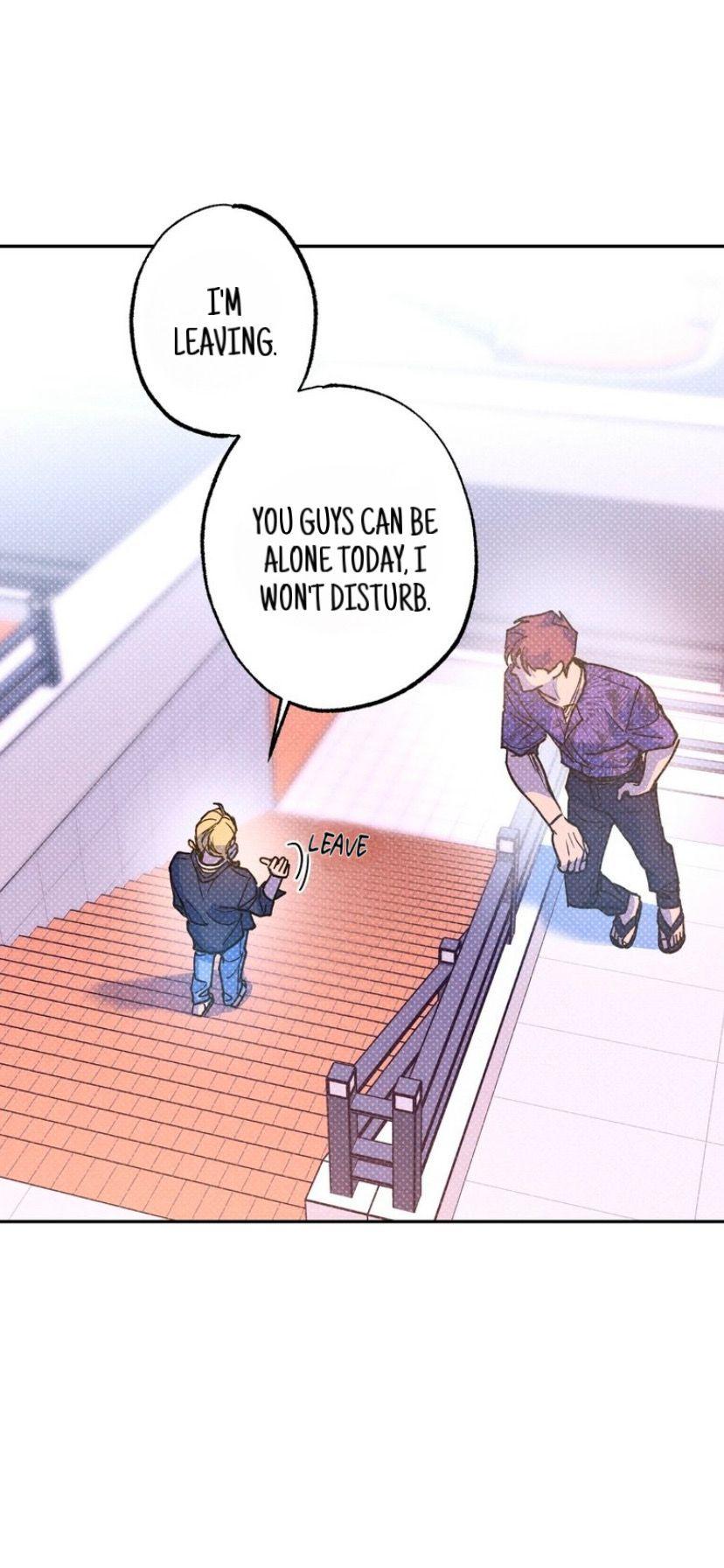 Read Semantic Error chapter 60 image 53 on Lezhin