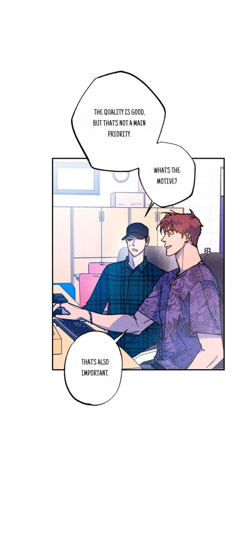 Read Semantic Error chapter 60 image 6 on Lezhin