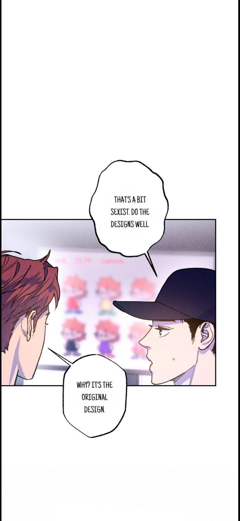 Read Semantic Error chapter 60 image 8 on Lezhin