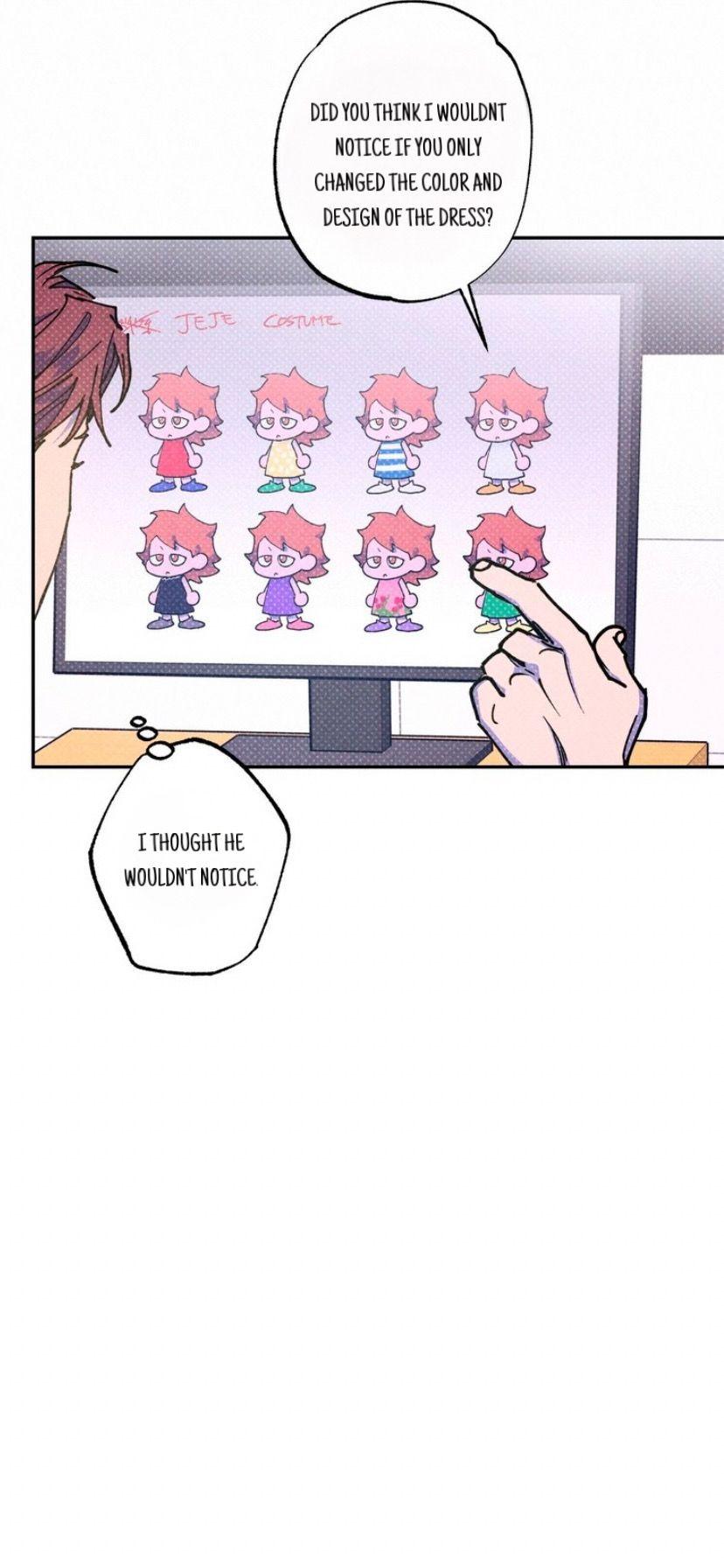 Read Semantic Error chapter 60 image 9 on Lezhin