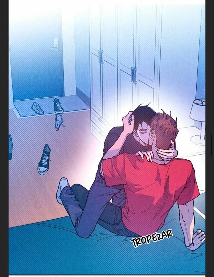 Read Semantic Error chapter 64 image 23 on Lezhin