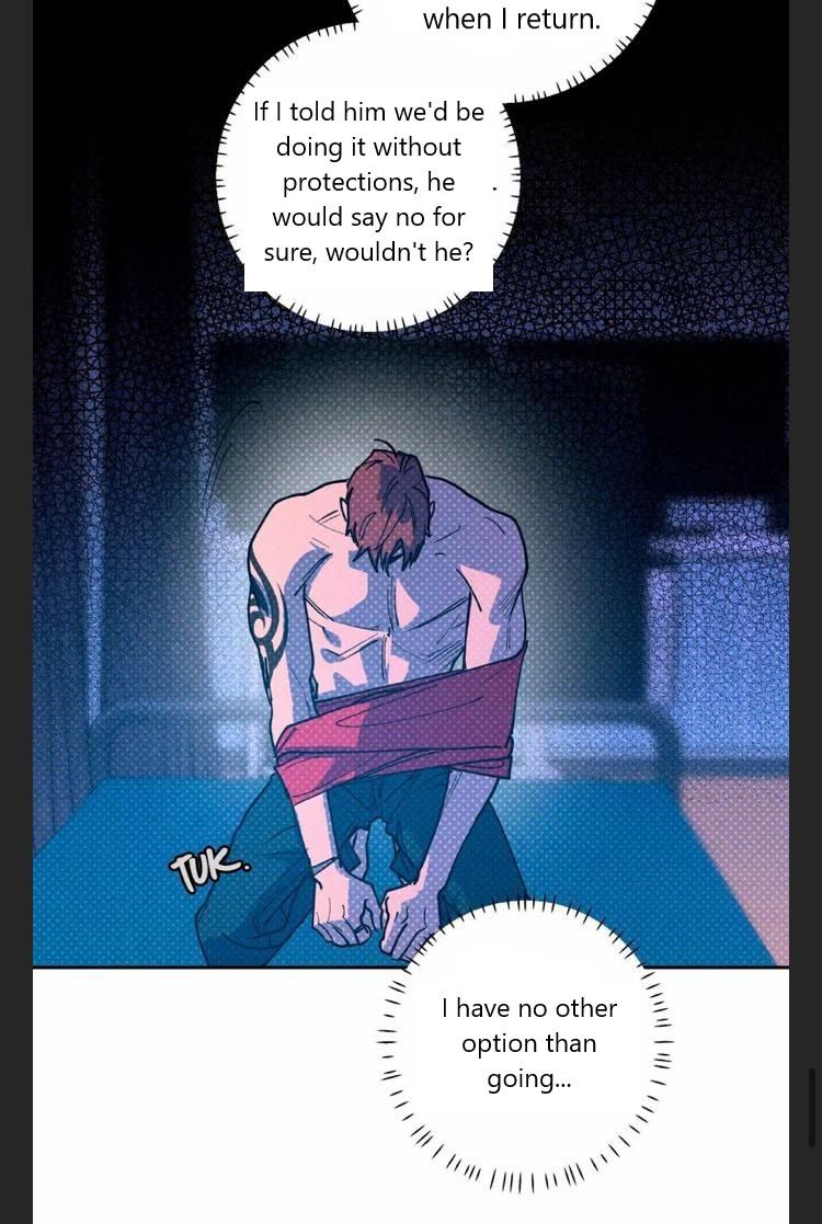 Read Semantic Error chapter 64 image 54 on Lezhin
