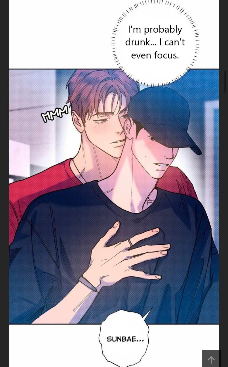 Read Semantic Error chapter 64 image 9 on Lezhin