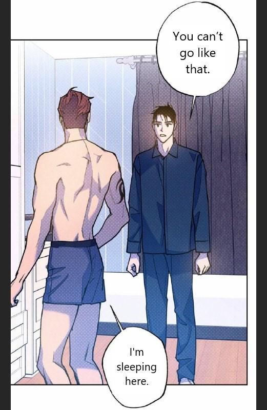 Read Semantic Error chapter 65 image 11 on Lezhin