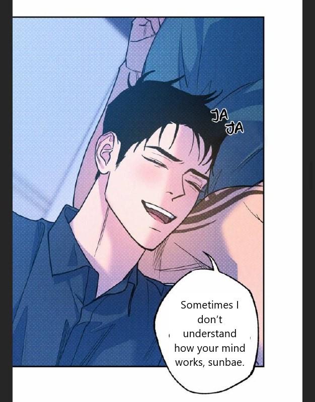 Read Semantic Error chapter 65 image 35 on Lezhin