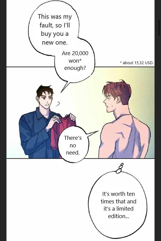 Read Semantic Error chapter 65 image 8 on Lezhin