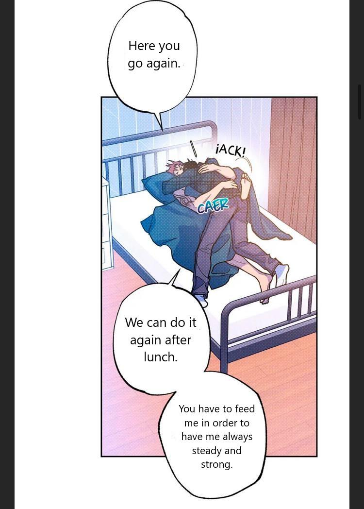 Read Semantic Error chapter 66 image 13 on Lezhin