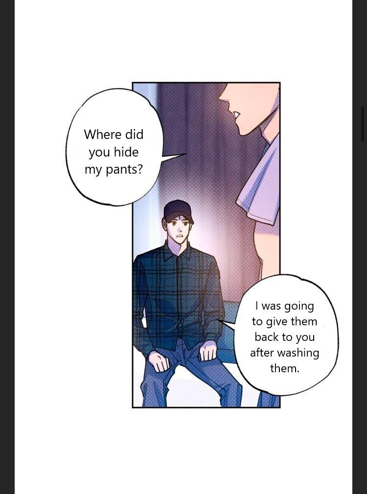 Read Semantic Error chapter 66 image 17 on Lezhin