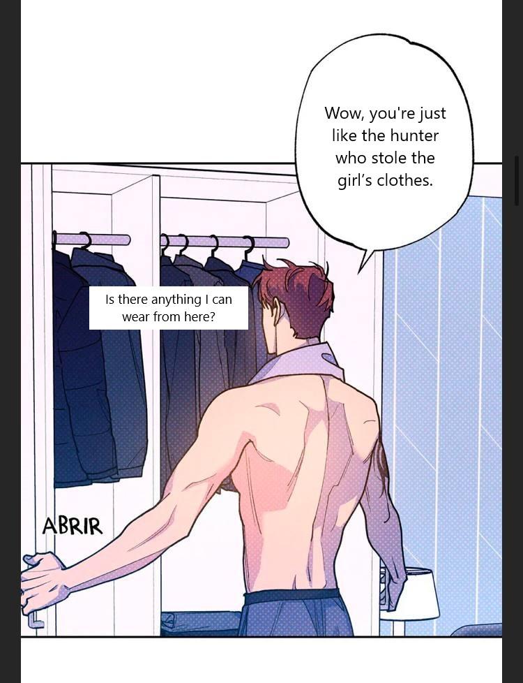 Read Semantic Error chapter 66 image 18 on Lezhin