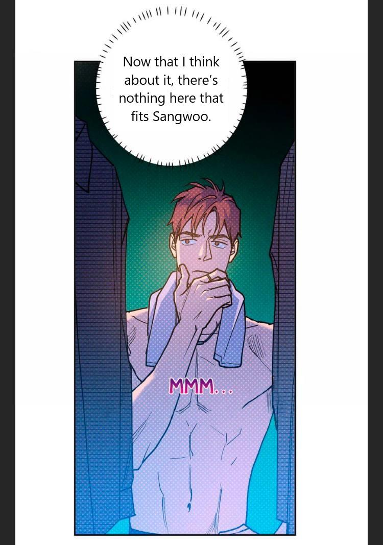 Read Semantic Error chapter 66 image 20 on Lezhin