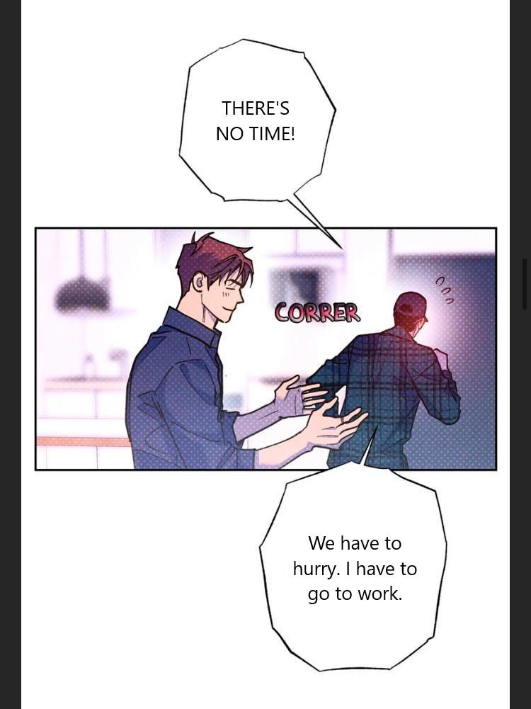 Read Semantic Error chapter 66 image 28 on Lezhin