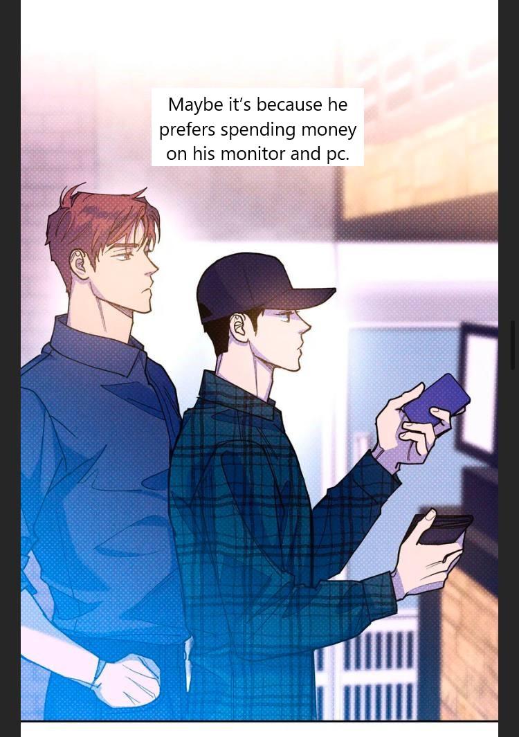 Read Semantic Error chapter 66 image 37 on Lezhin
