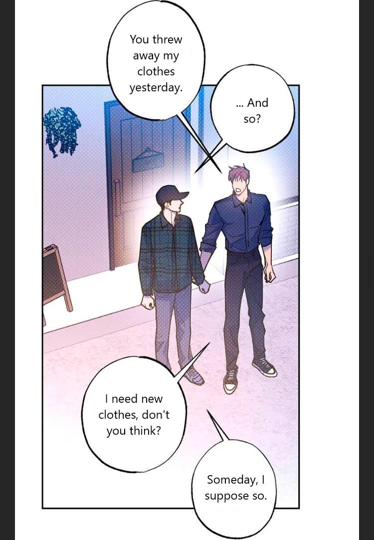 Read Semantic Error chapter 66 image 39 on Lezhin