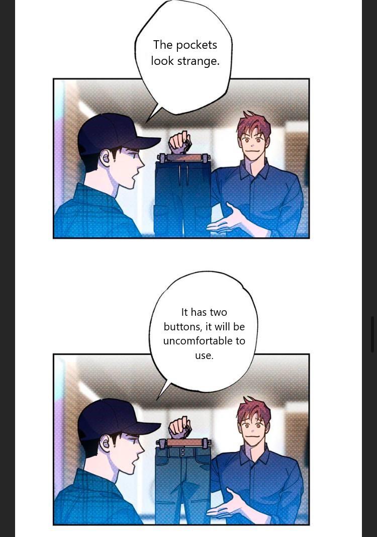 Read Semantic Error chapter 66 image 47 on Lezhin