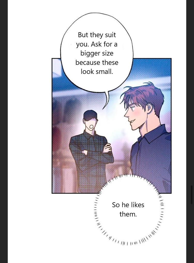 Read Semantic Error chapter 66 image 55 on Lezhin