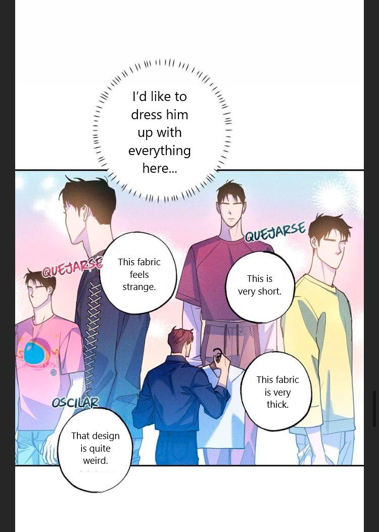Read Semantic Error chapter 66 image 60 on Lezhin