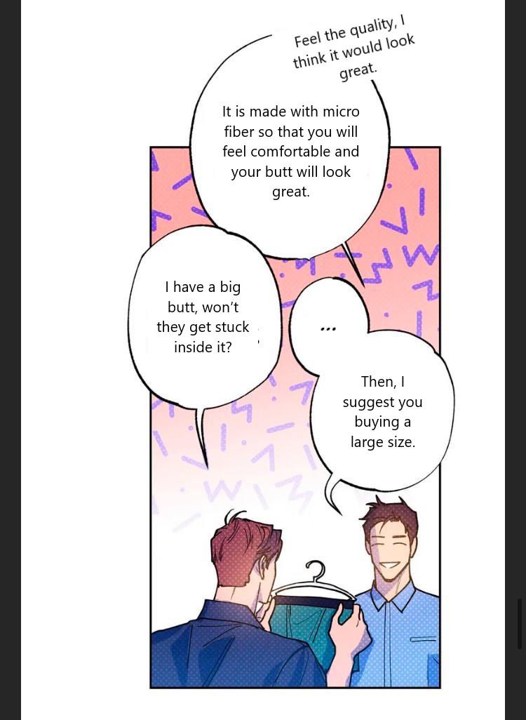 Read Semantic Error chapter 66 image 66 on Lezhin