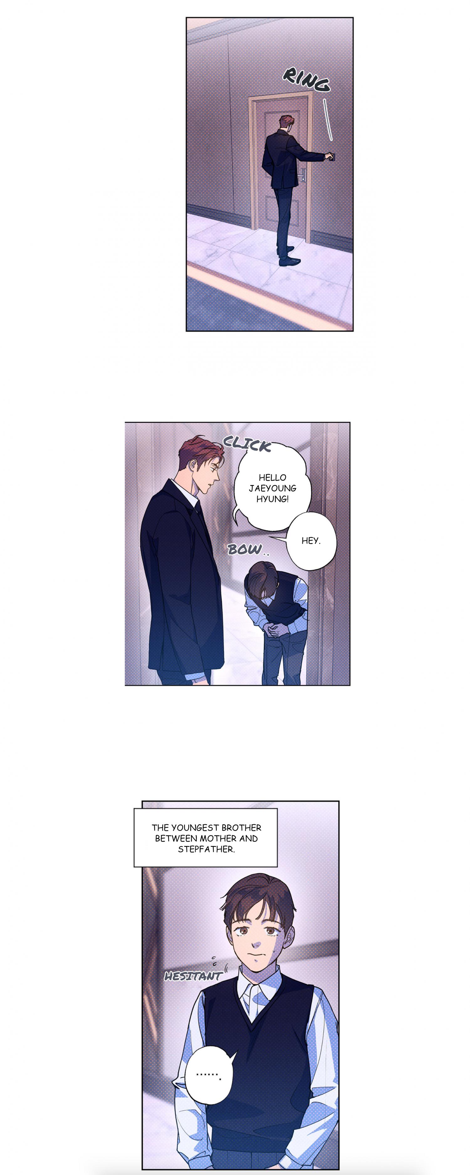 Read Semantic Error chapter 67 image 12 on Lezhin