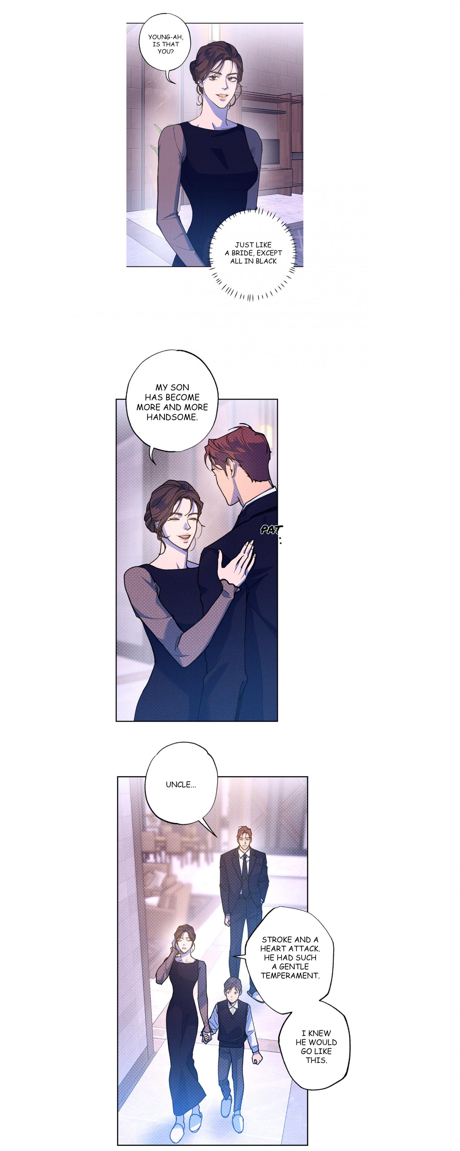 Read Semantic Error chapter 67 image 13 on Lezhin
