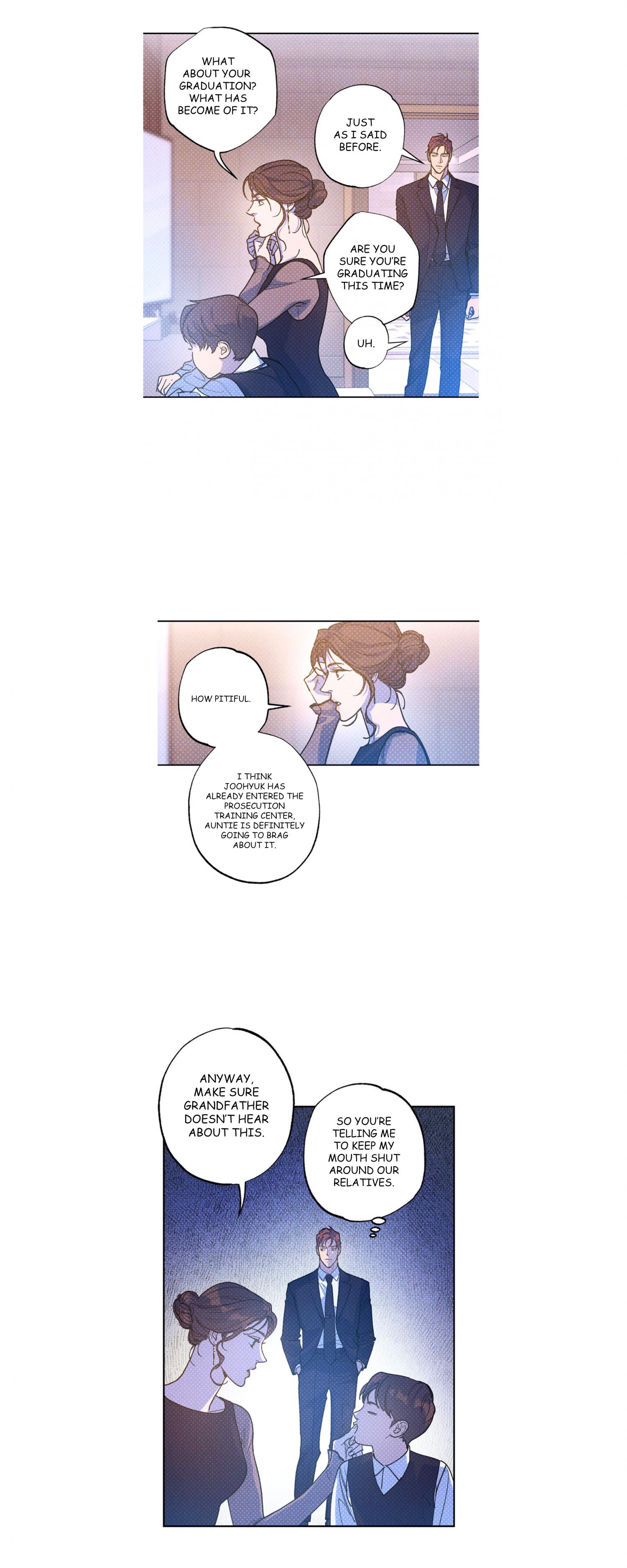 Read Semantic Error chapter 67 image 14 on Lezhin