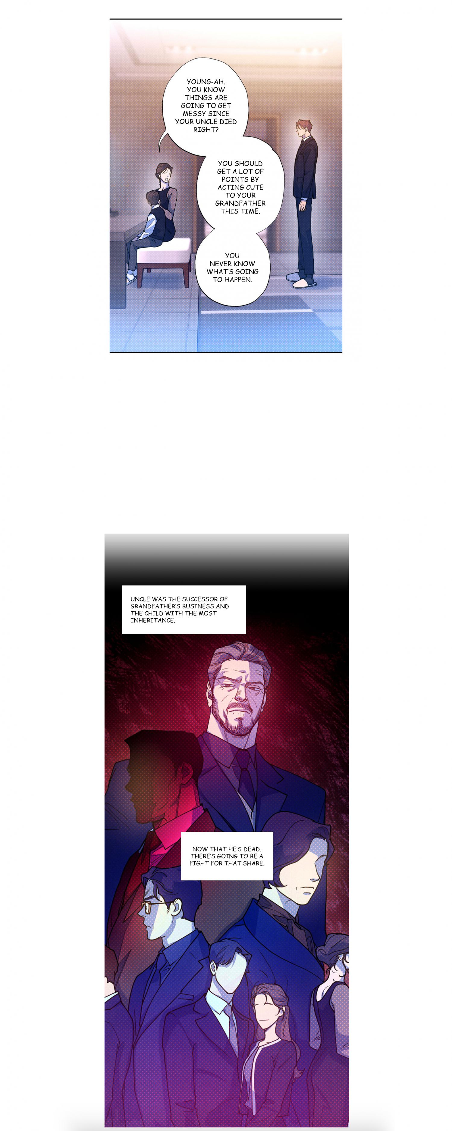 Read Semantic Error chapter 67 image 15 on Lezhin