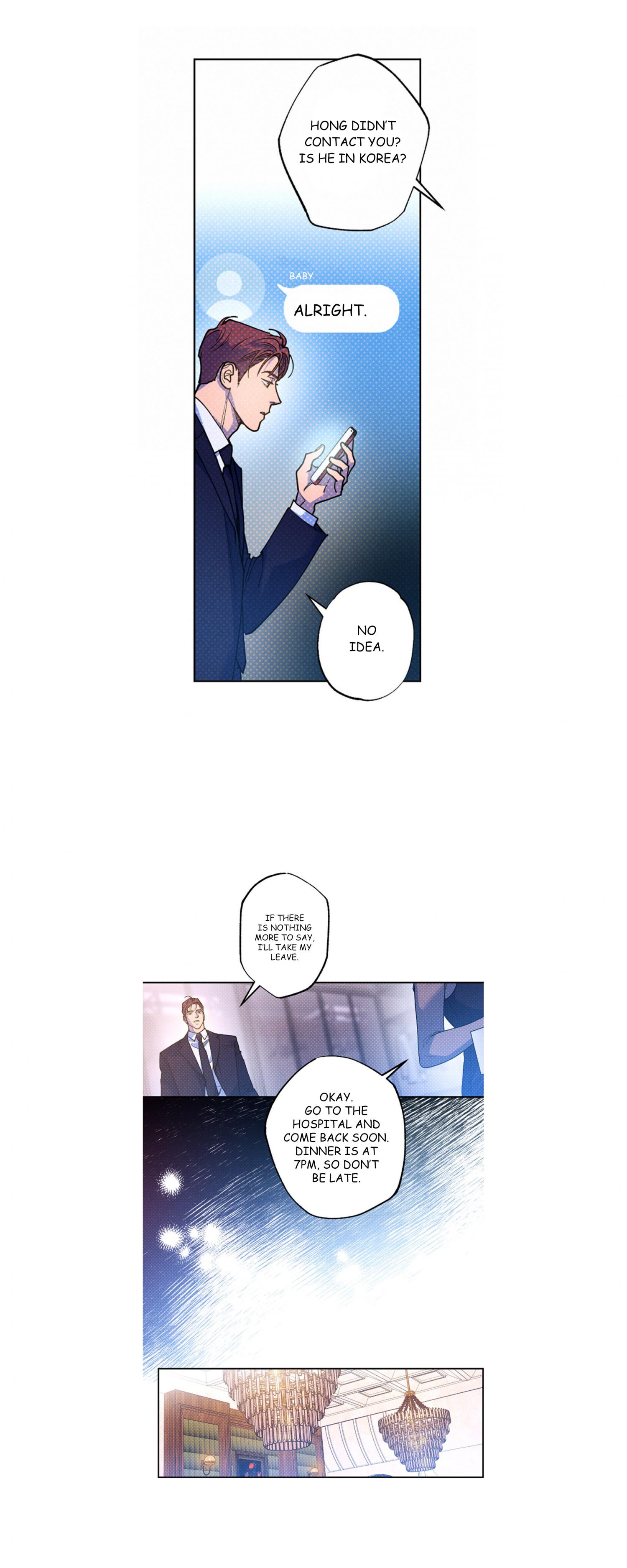 Read Semantic Error chapter 67 image 16 on Lezhin