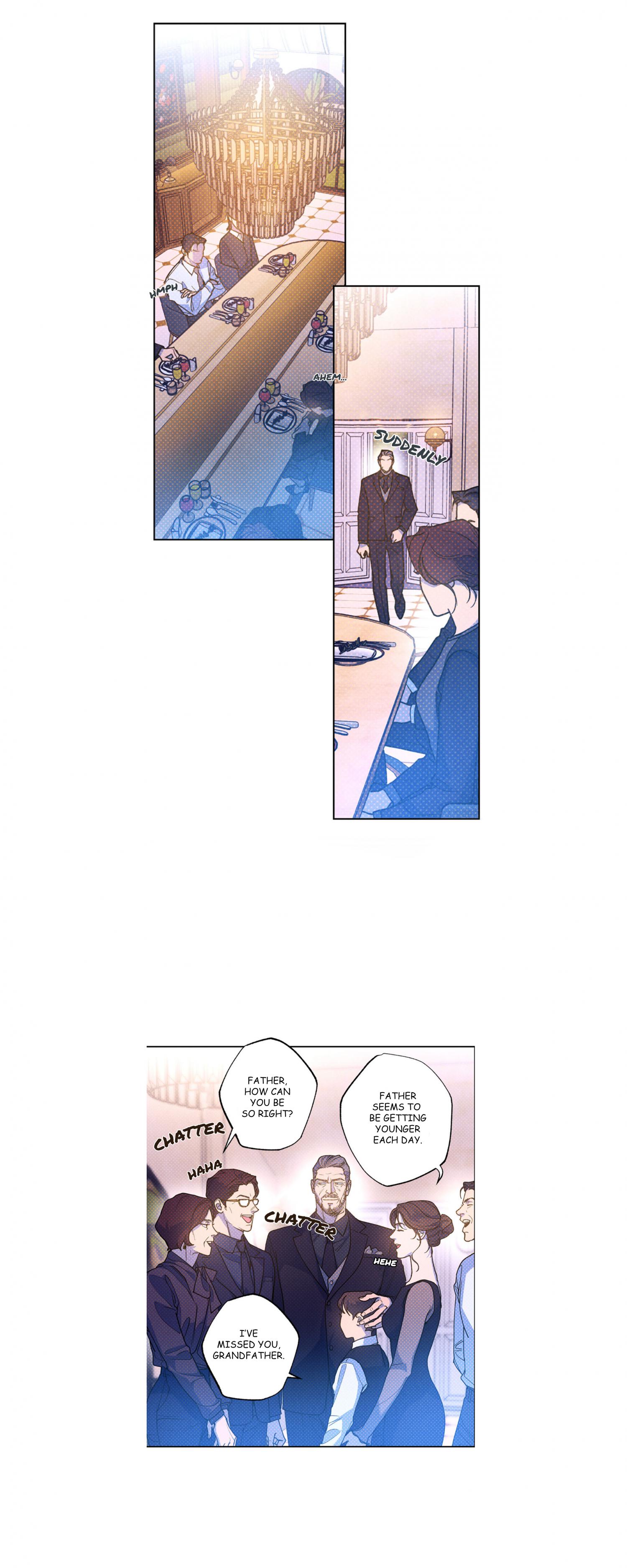 Read Semantic Error chapter 67 image 17 on Lezhin