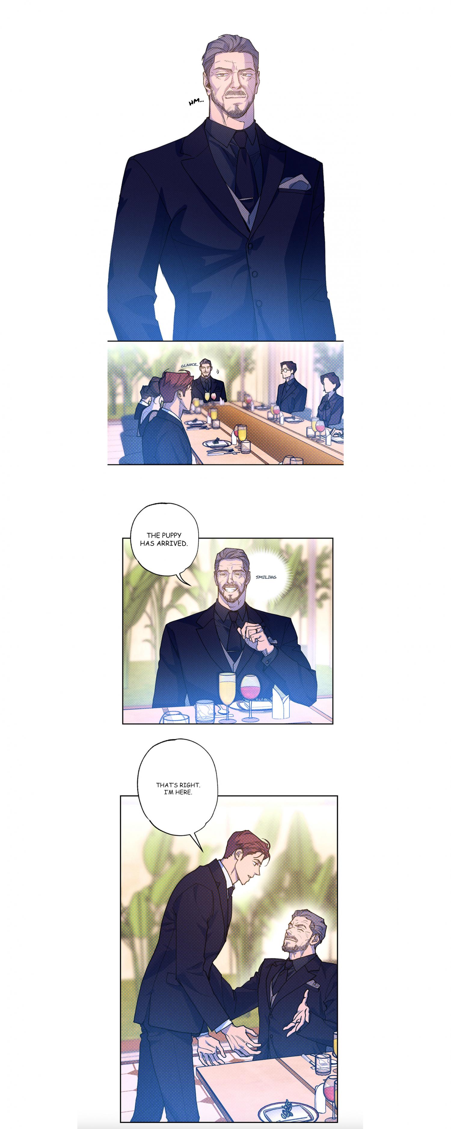 Read Semantic Error chapter 67 image 18 on Lezhin