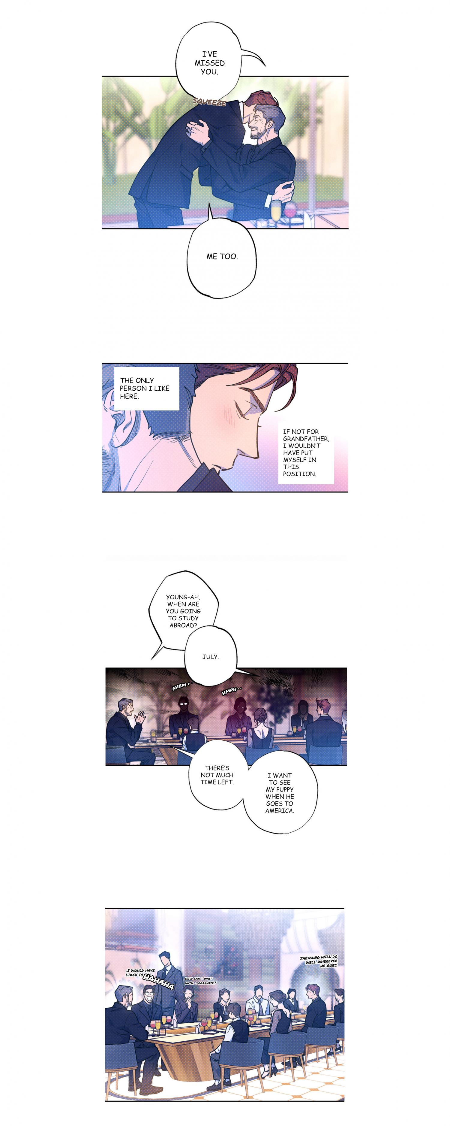 Read Semantic Error chapter 67 image 19 on Lezhin