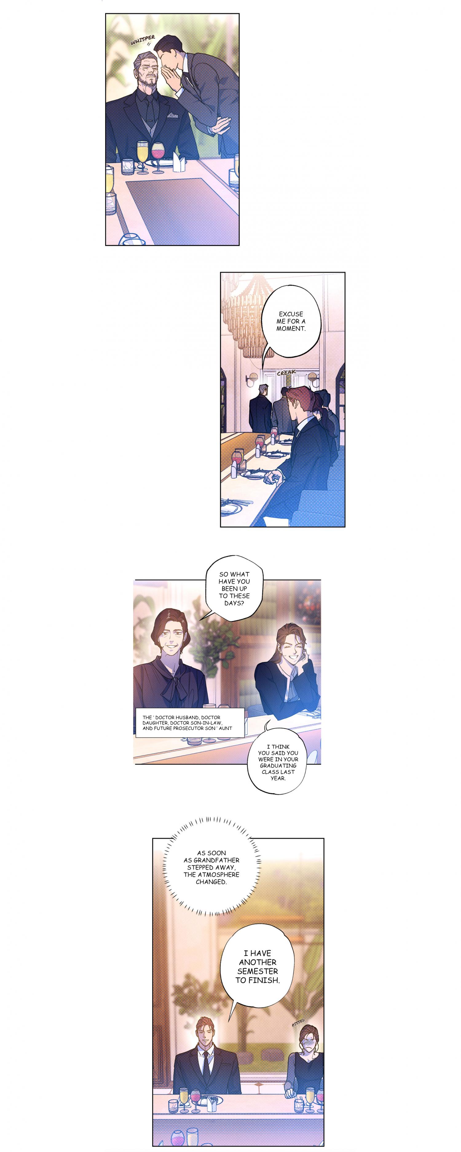 Read Semantic Error chapter 67 image 20 on Lezhin