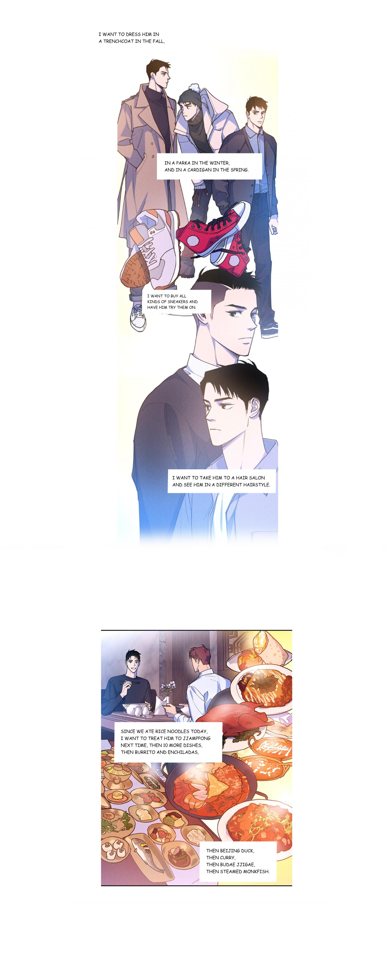 Read Semantic Error chapter 67 image 3 on Lezhin