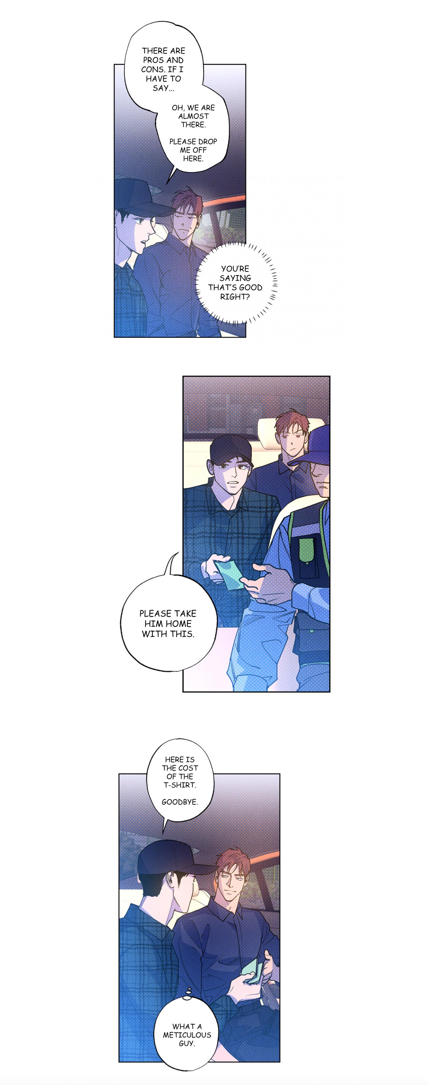 Read Semantic Error chapter 67 image 5 on Lezhin