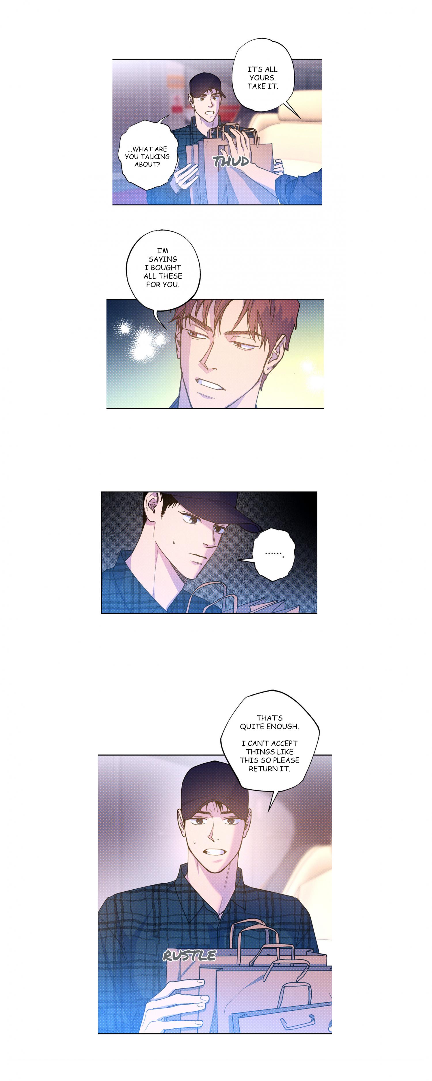Read Semantic Error chapter 67 image 6 on Lezhin